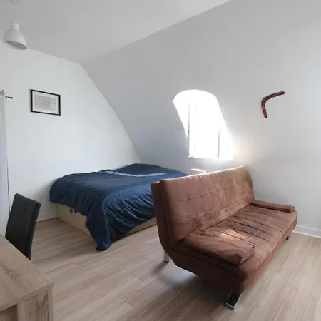 Floor & View - La Fayette / Opera Apartmán Paříž