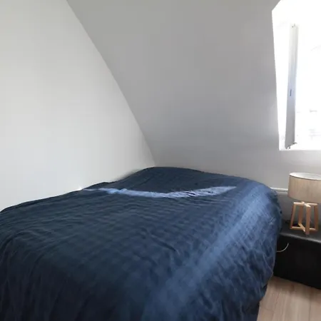 Floor & View - La Fayette / Opera Apartmán Paříž