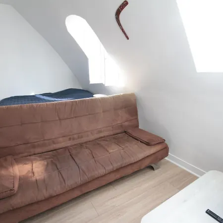 Apartmán Floor & View - La Fayette / Opera